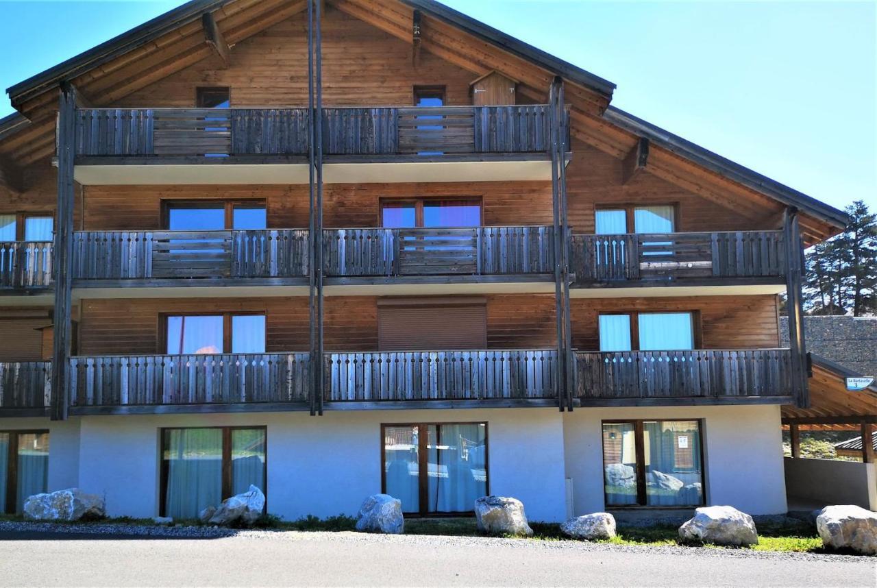La Crete Du Berger By Actisource, La Joue Du Loup Apartment Exterior photo