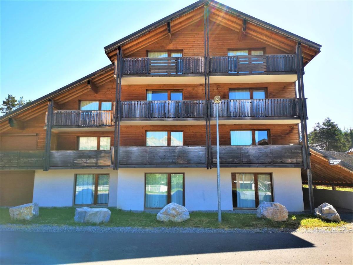 La Crete Du Berger By Actisource, La Joue Du Loup Apartment Exterior photo